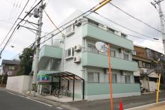 ハイツ米田外観画像