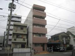 プレジデント中徳島外観画像