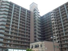 ダイアパレス文理大南弐番館外観画像