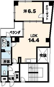 cube-g中通町 205【間取図】 999999 (956.jpg)