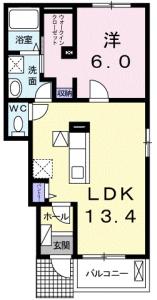 ルミナス名東 Ⅱ 103【間取図】 999999 (103.jpg)