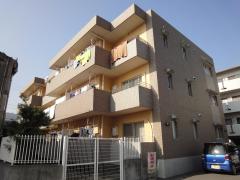 ローレルハイツかちどき外観画像