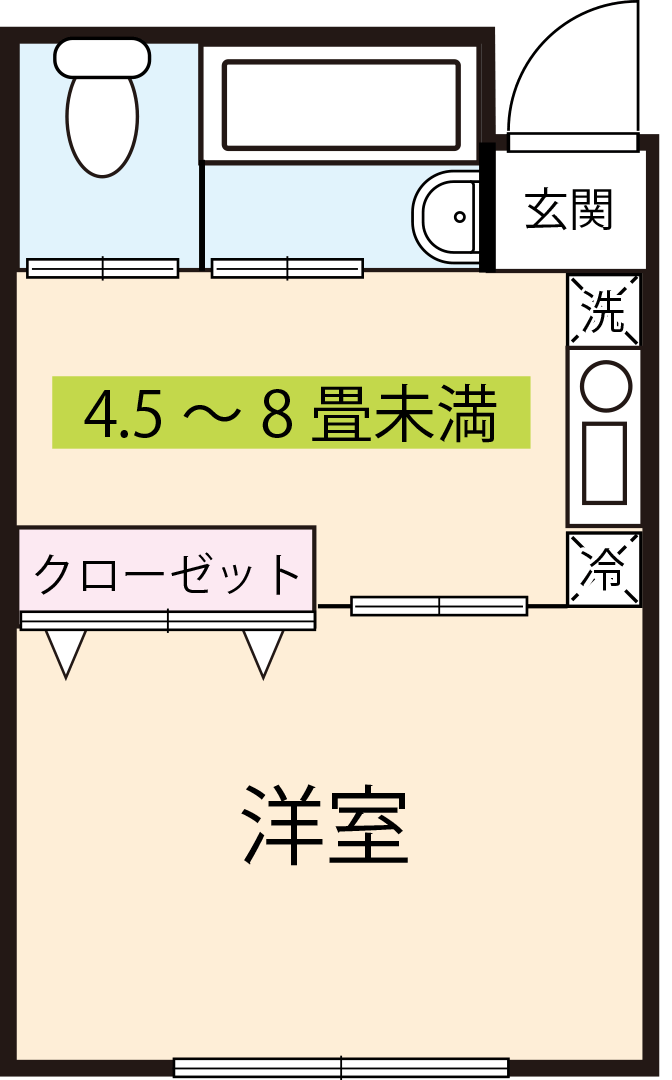 IR間取り図