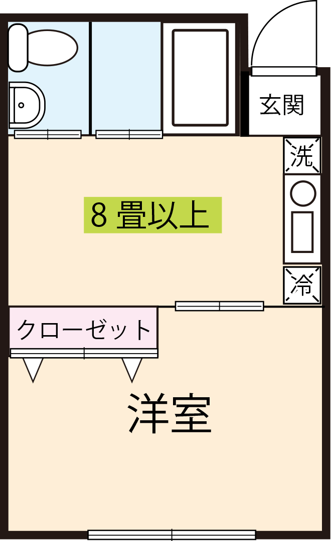 IR間取り図