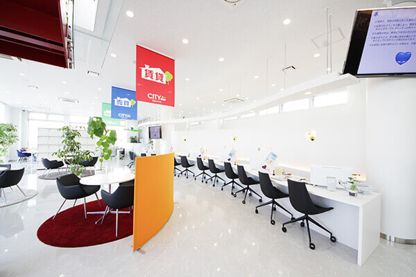 CITY plus 徳島沖浜店2