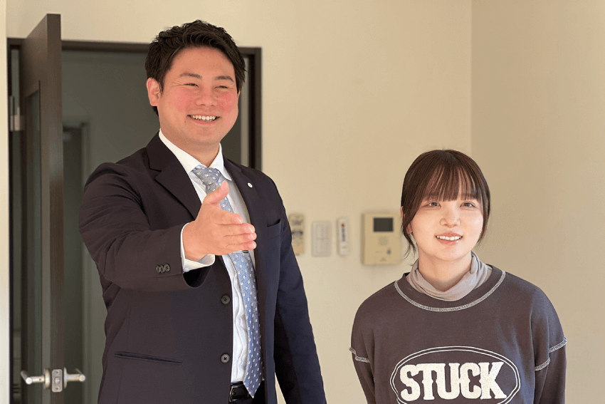 お引っ越しまでのポイント