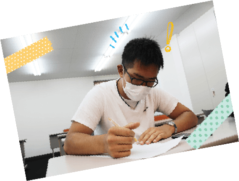 生物資源産業学部スケジュール2